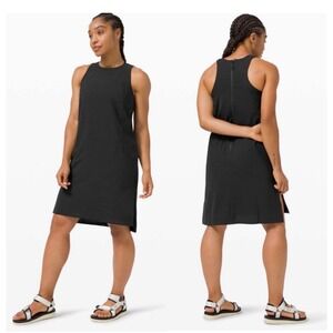Lululemon Shift In Time / Reversible Dress / Women's Size‎ 4